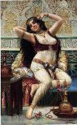 unknow artist Arab or Arabic people and life. Orientalism oil paintings  387 USA oil painting artist